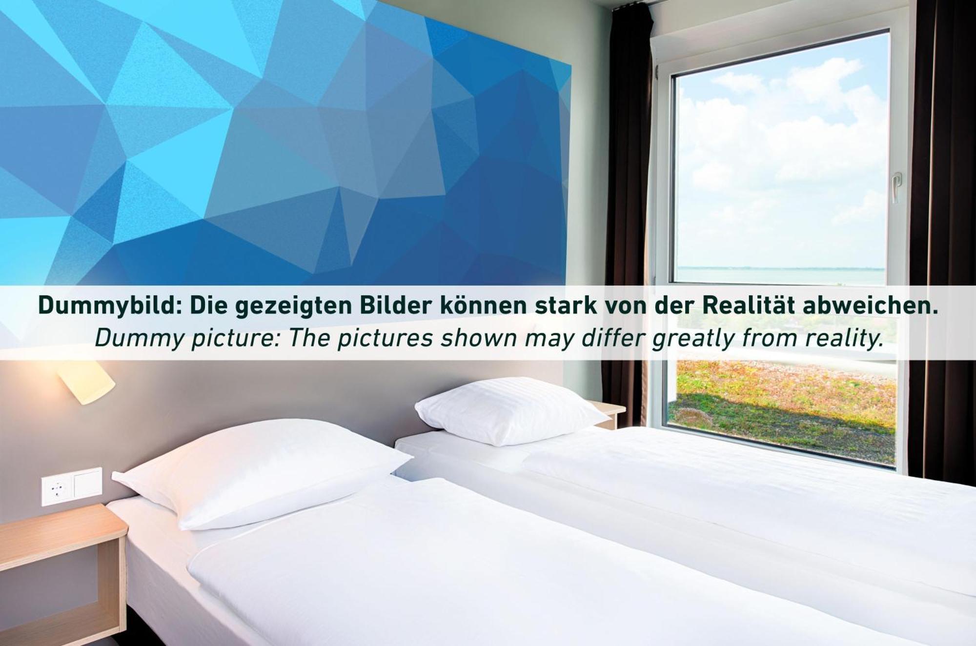B&B Hotel Wißmar מראה חיצוני תמונה