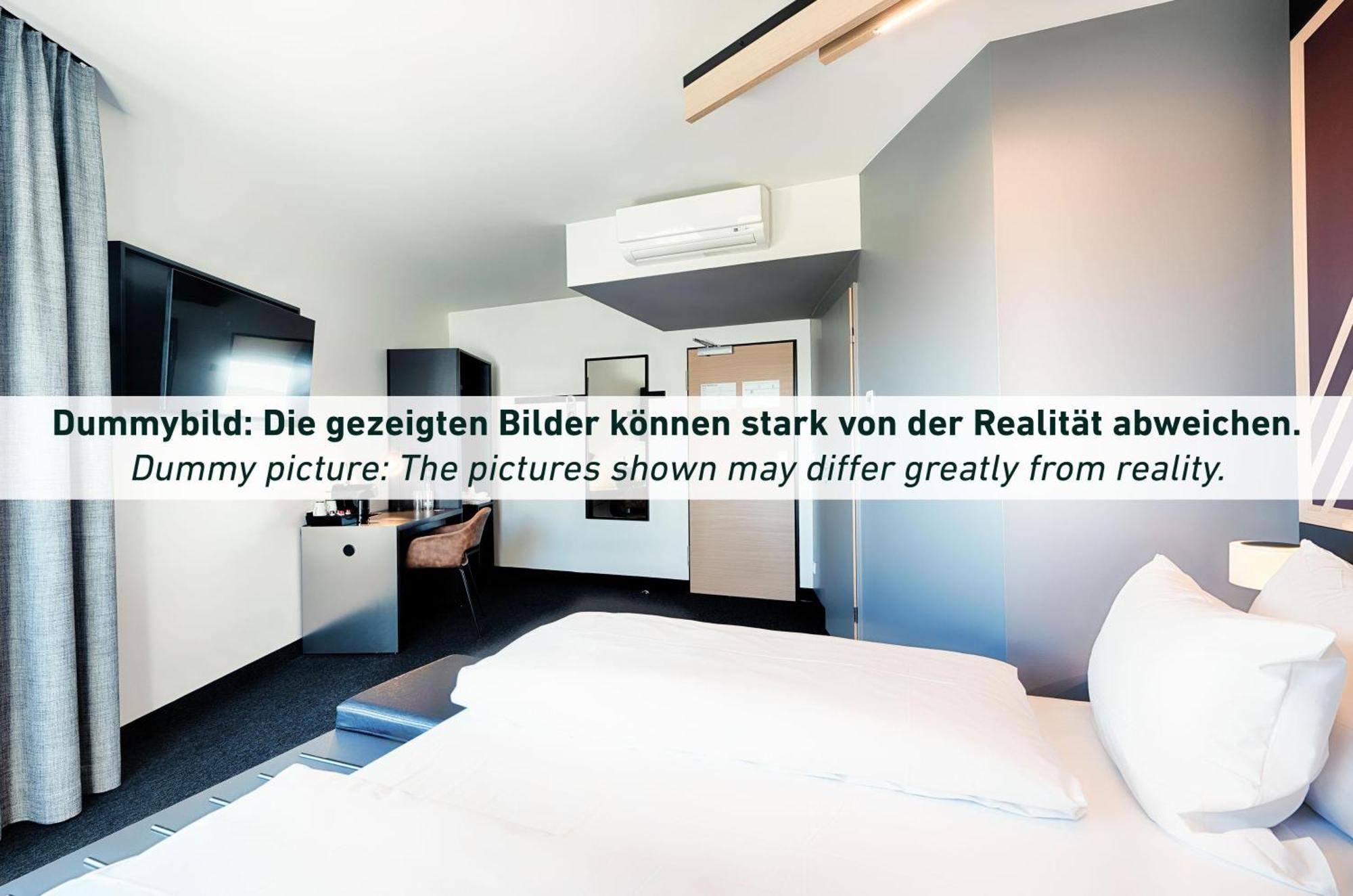 B&B Hotel Wißmar מראה חיצוני תמונה