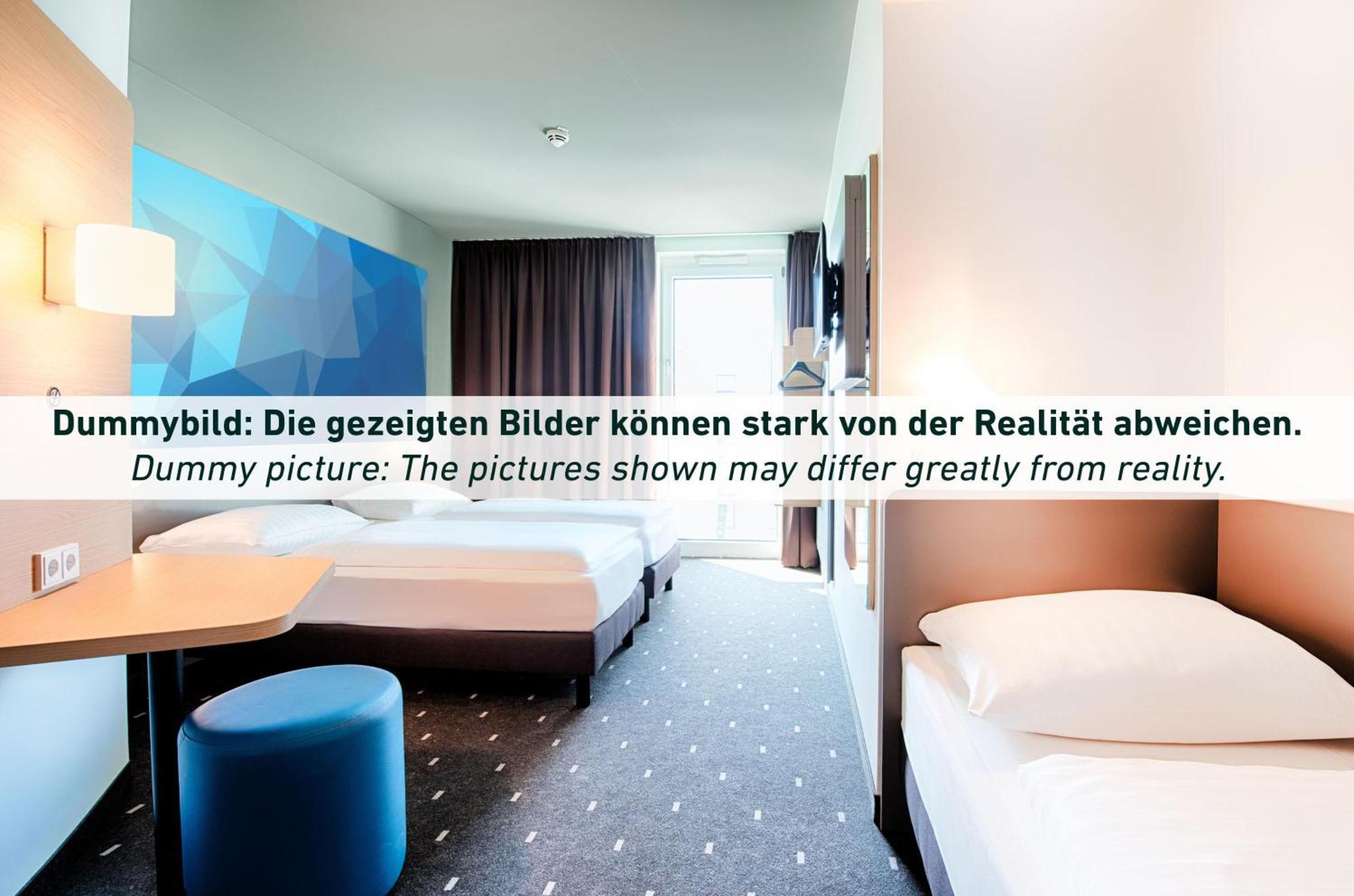 B&B Hotel Wißmar מראה חיצוני תמונה