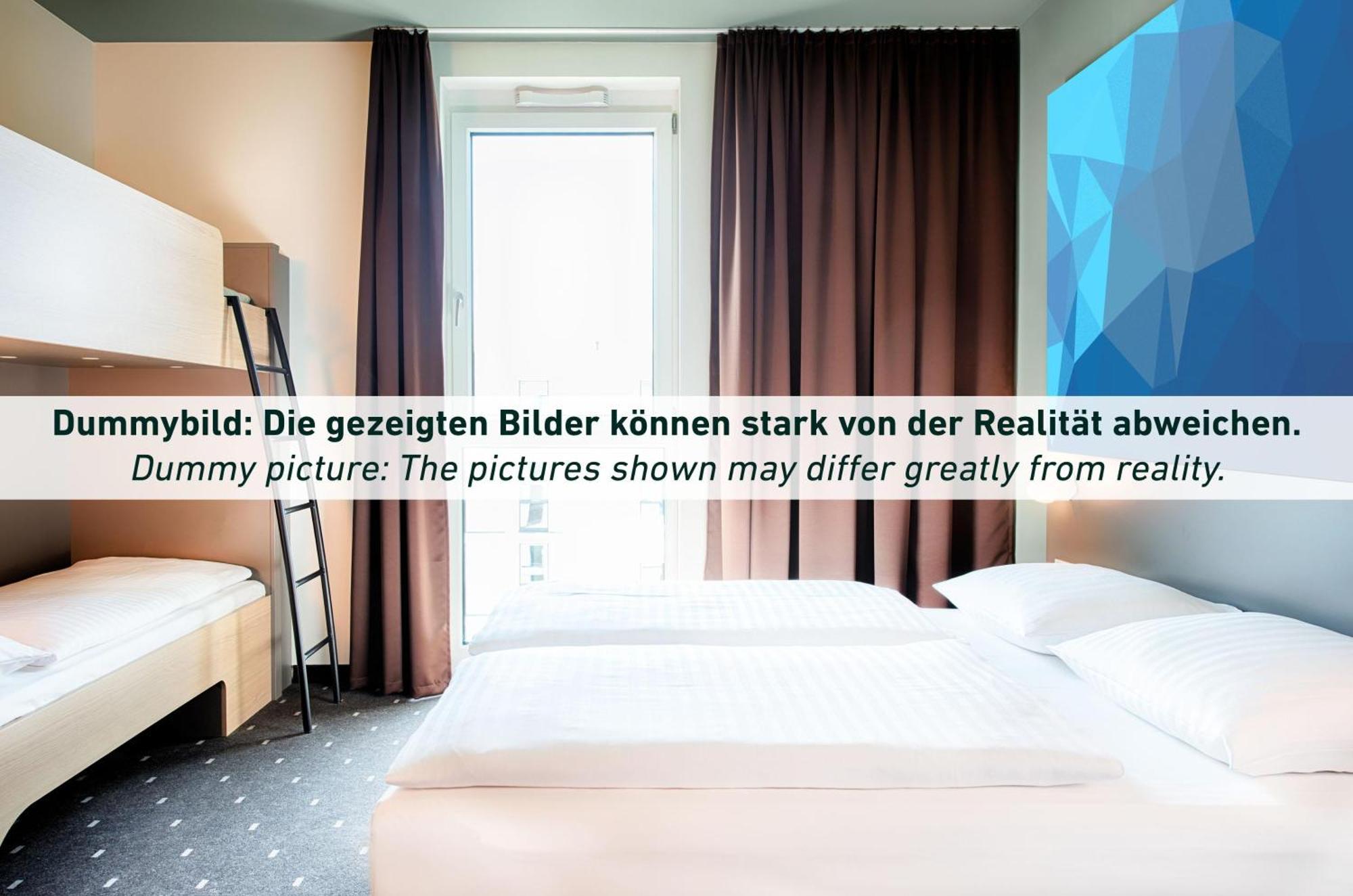 B&B Hotel Wißmar מראה חיצוני תמונה