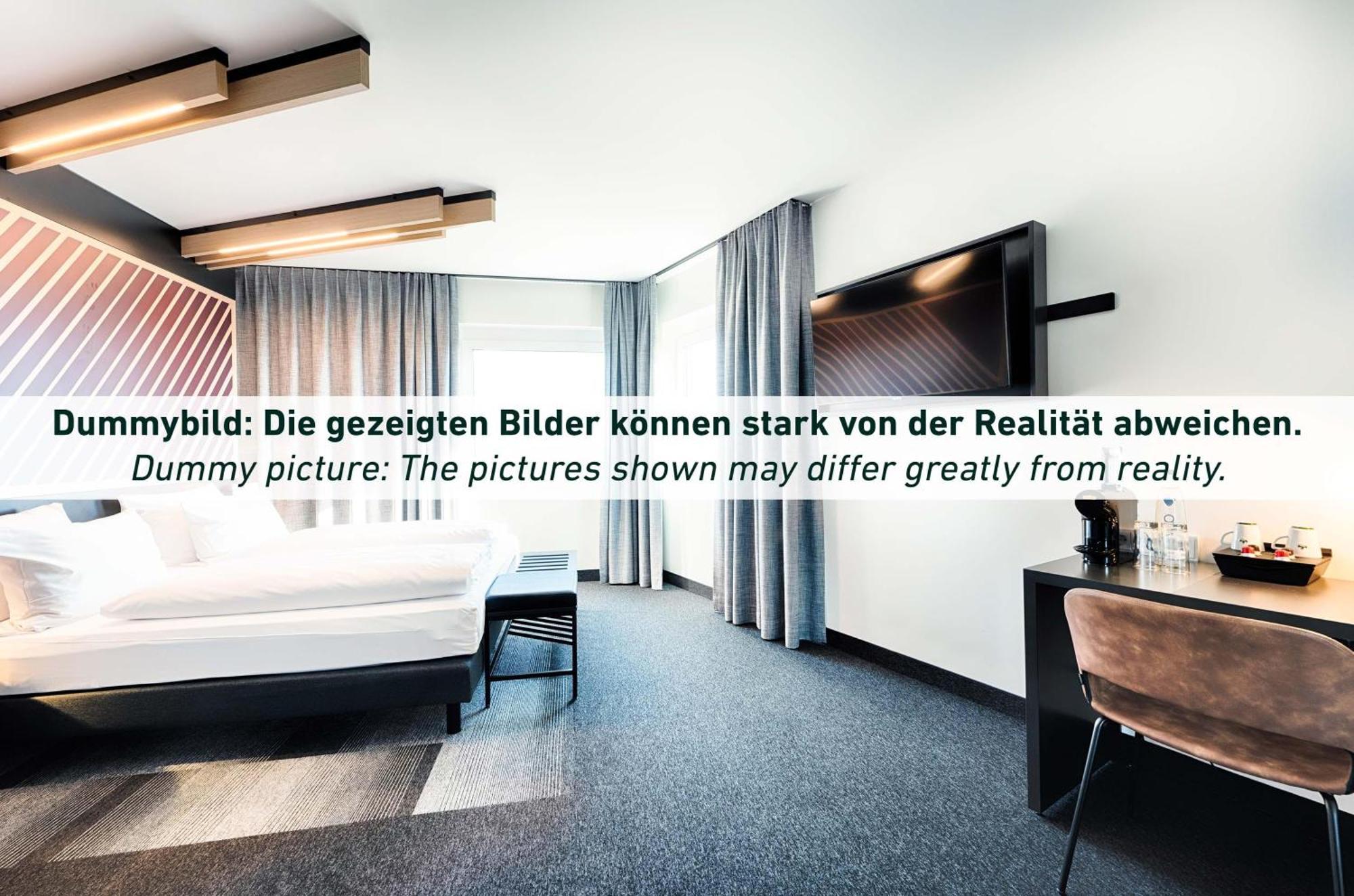 B&B Hotel Wißmar מראה חיצוני תמונה