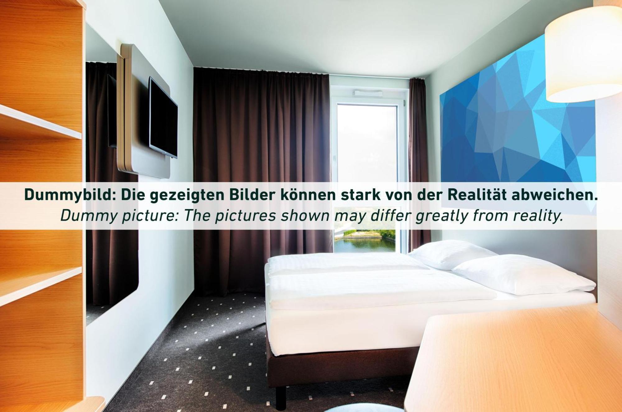 B&B Hotel Wißmar מראה חיצוני תמונה
